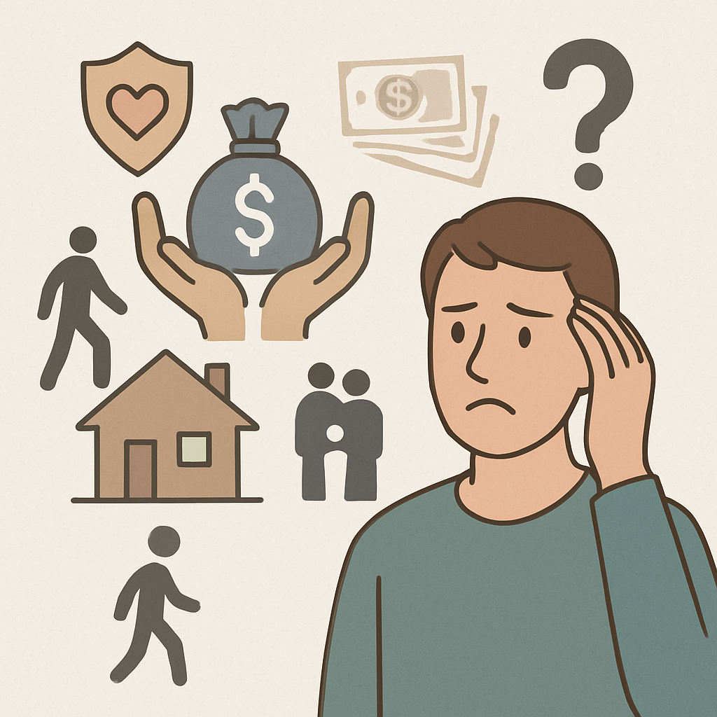 복지정책은 단순한 지원이 아니다