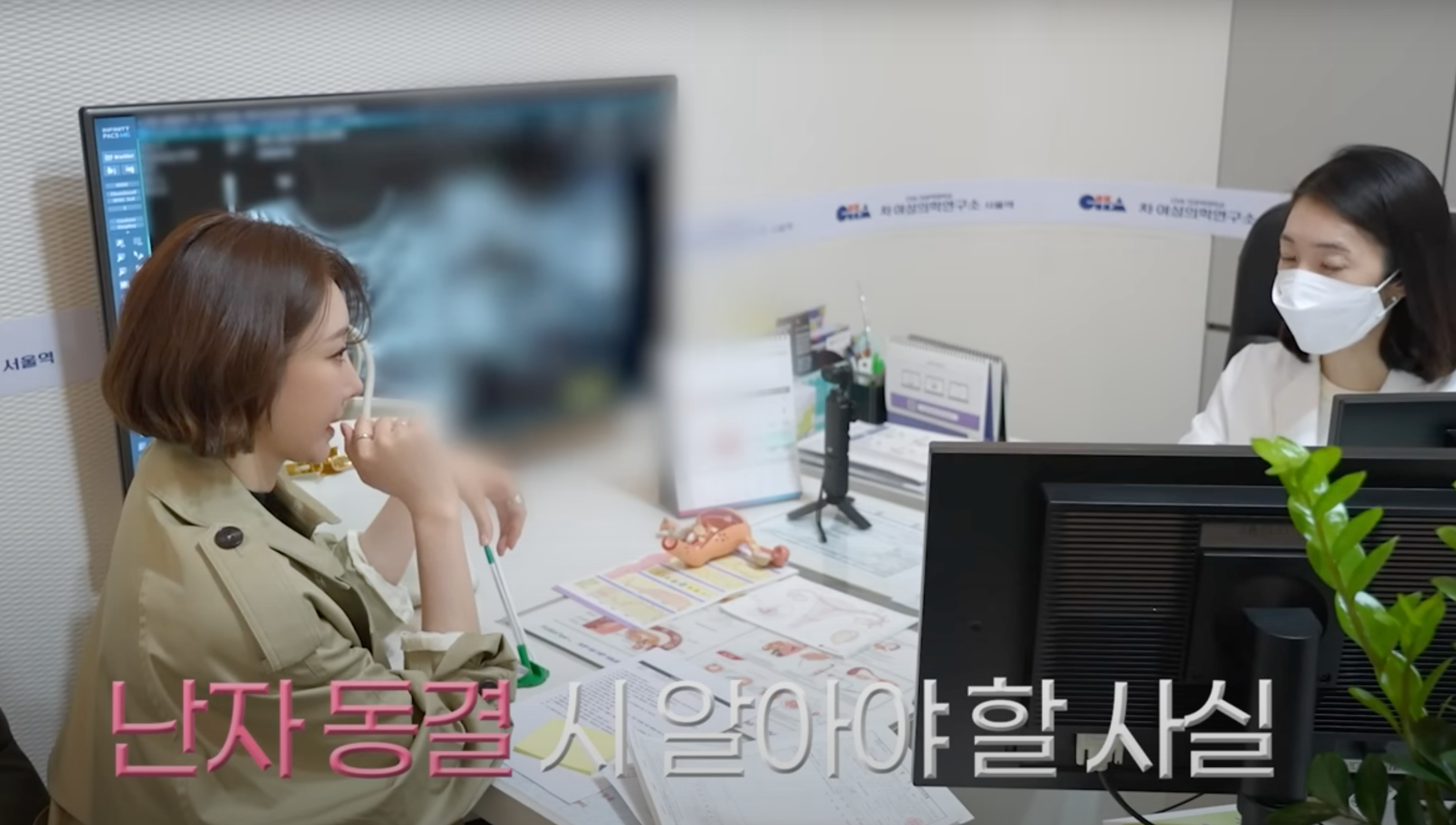 난소나이검사
