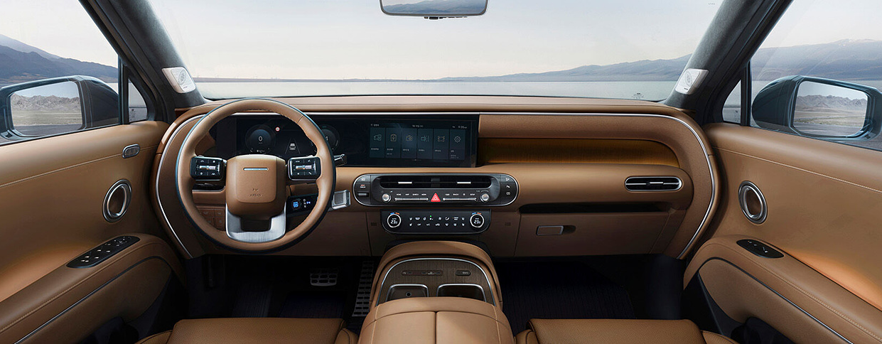 디 올 뉴 팰리세이드