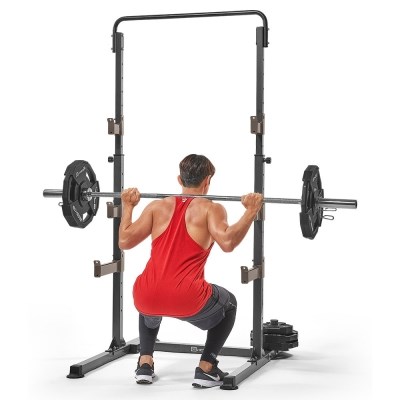 헬스기구 : 스쿼트 랙 사용법