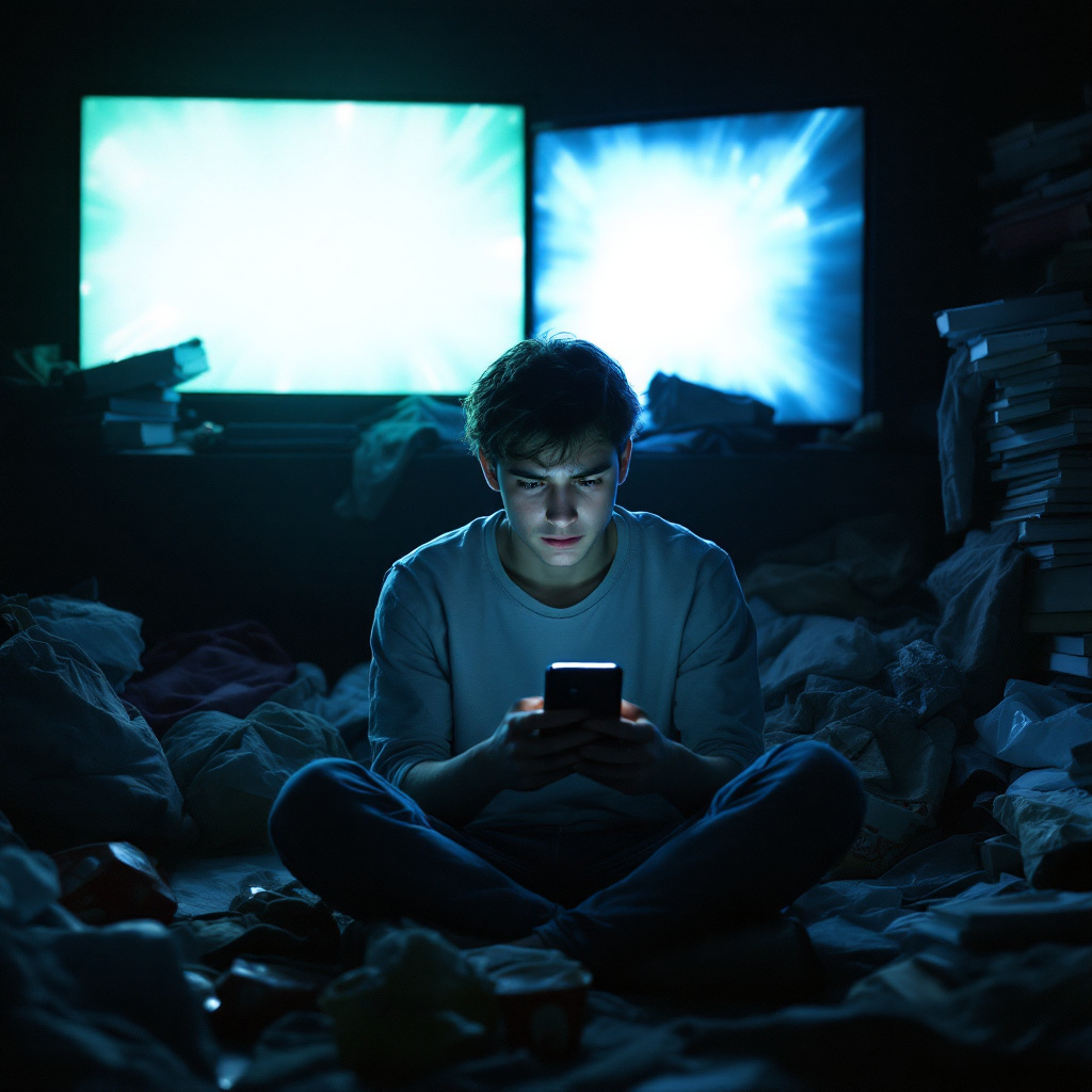 스마트폰 중독 극복 방법