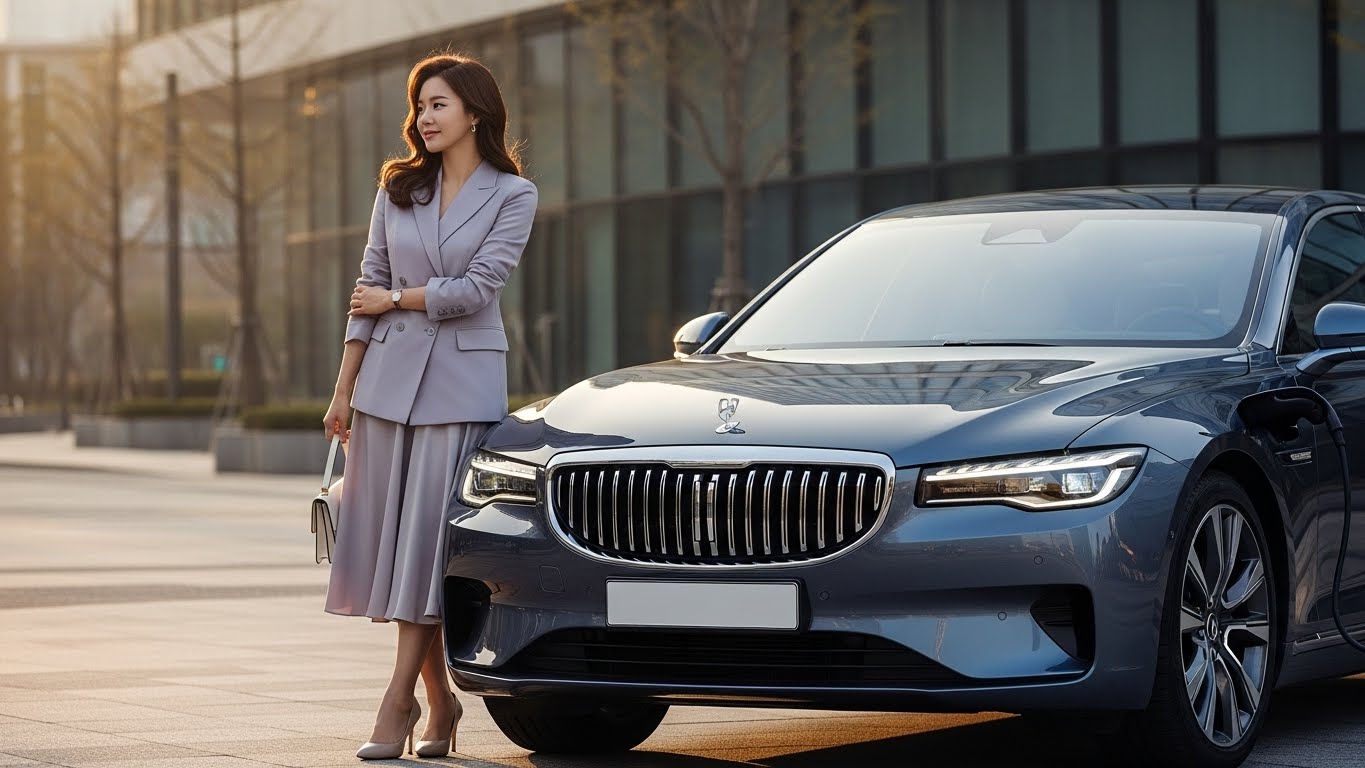 2026년 팰리세이드 하이브리드 풀체인지