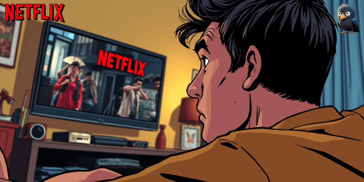 넷플릭스 오리지널 드라마