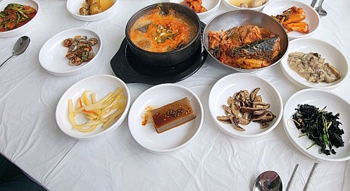 생생정보 고등어조림 백반 할매 밥됩니까