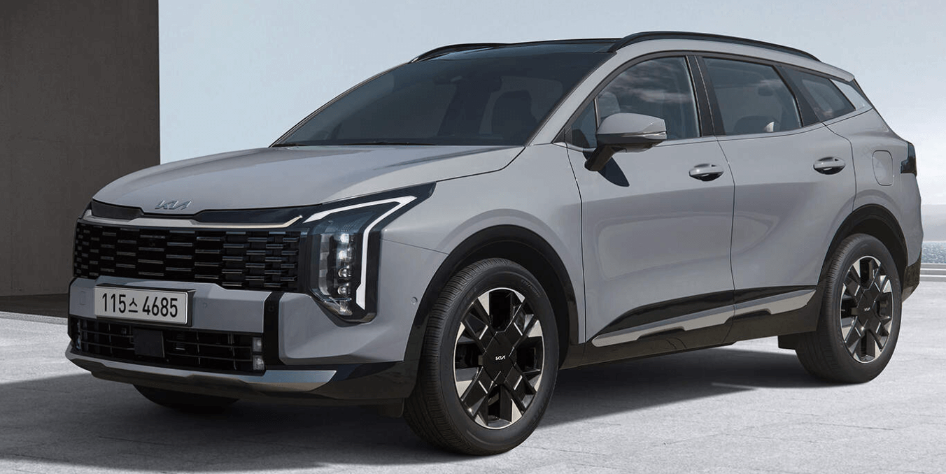 2025 기아 스포티지 하이브리드 제원 가격 특징