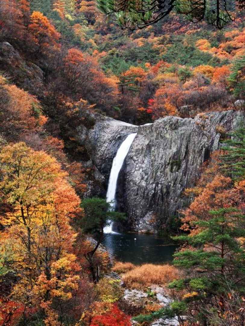 직소폭포