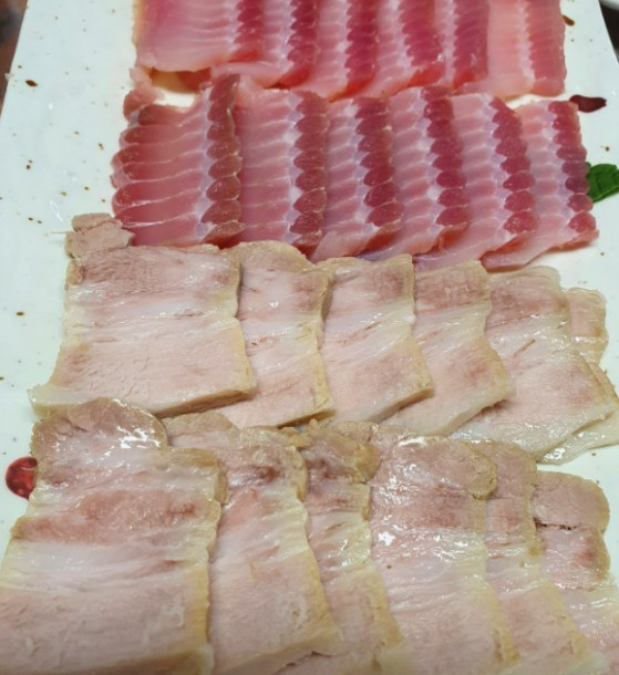 백반기행 홍어코스요리 맛집 위치 정보