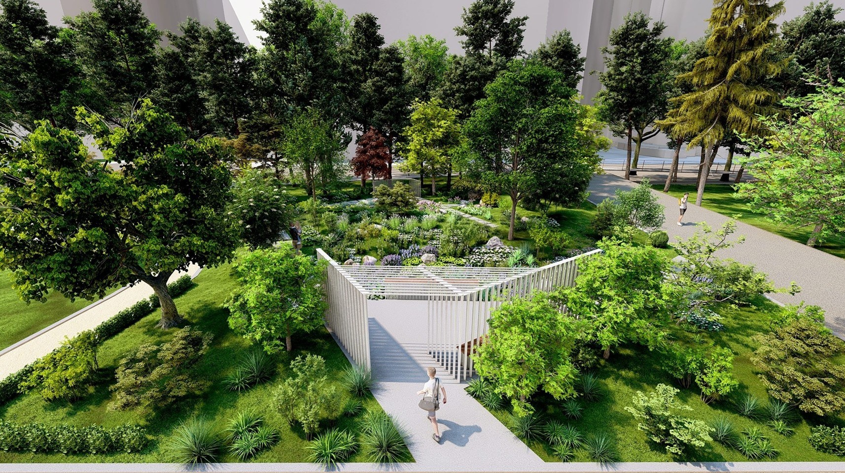 서울국제정원박람회 보라매 행사 안내