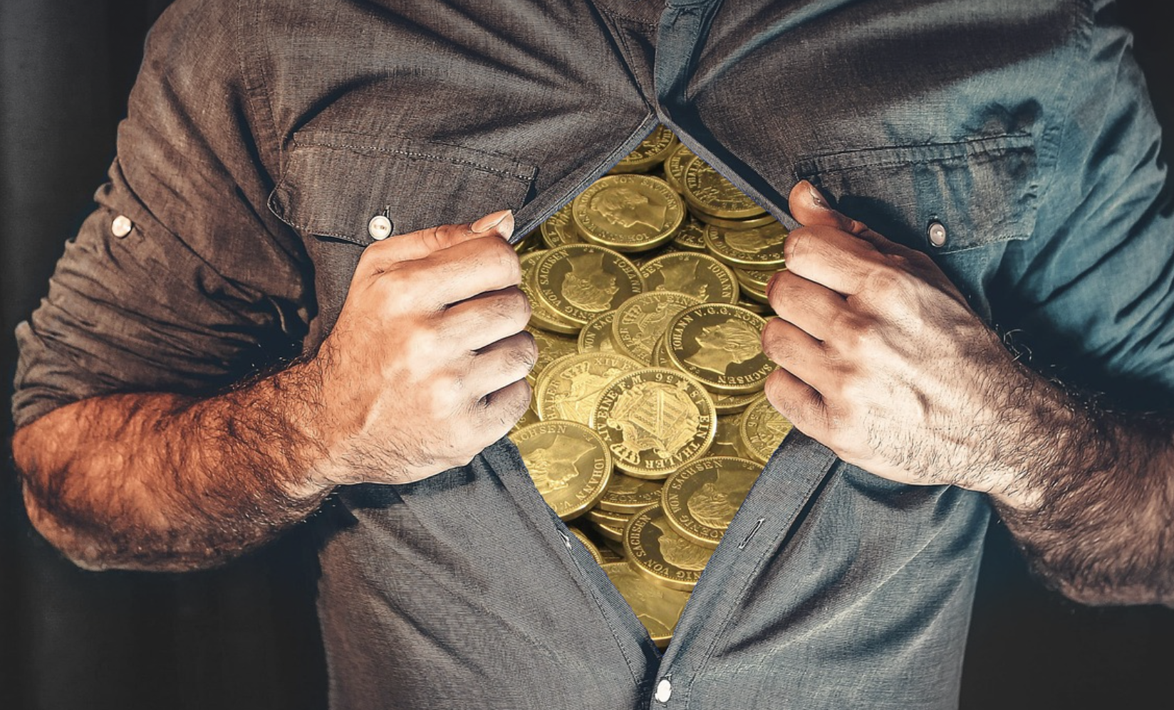 돈 관리 습관으로 부자 마인드 기르기