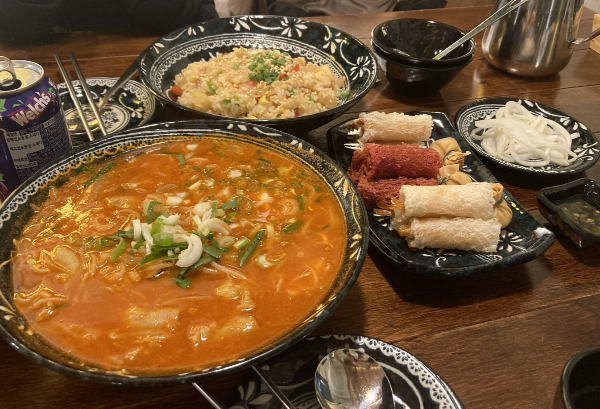 인더비엣 은계호수점 쌀국수