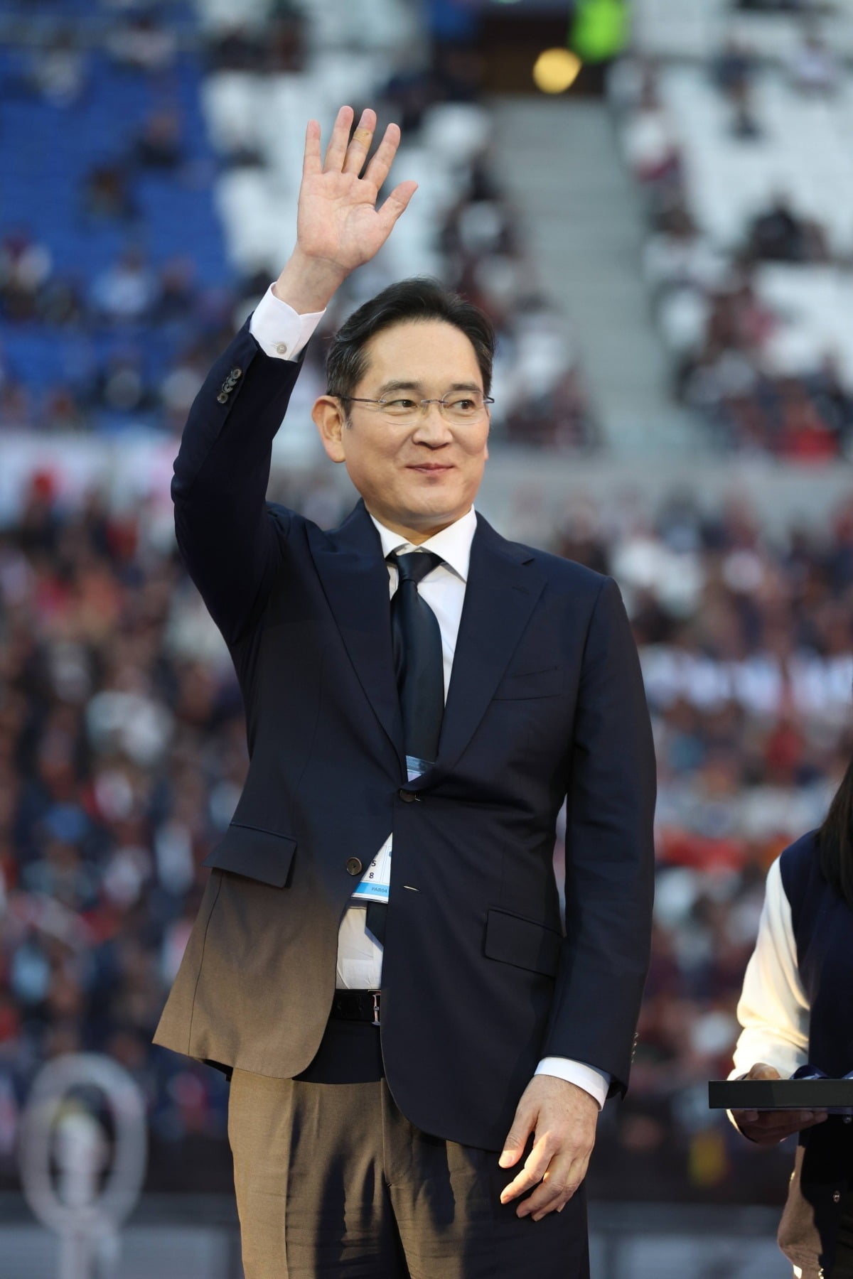 이재용 삼성전자 회장.