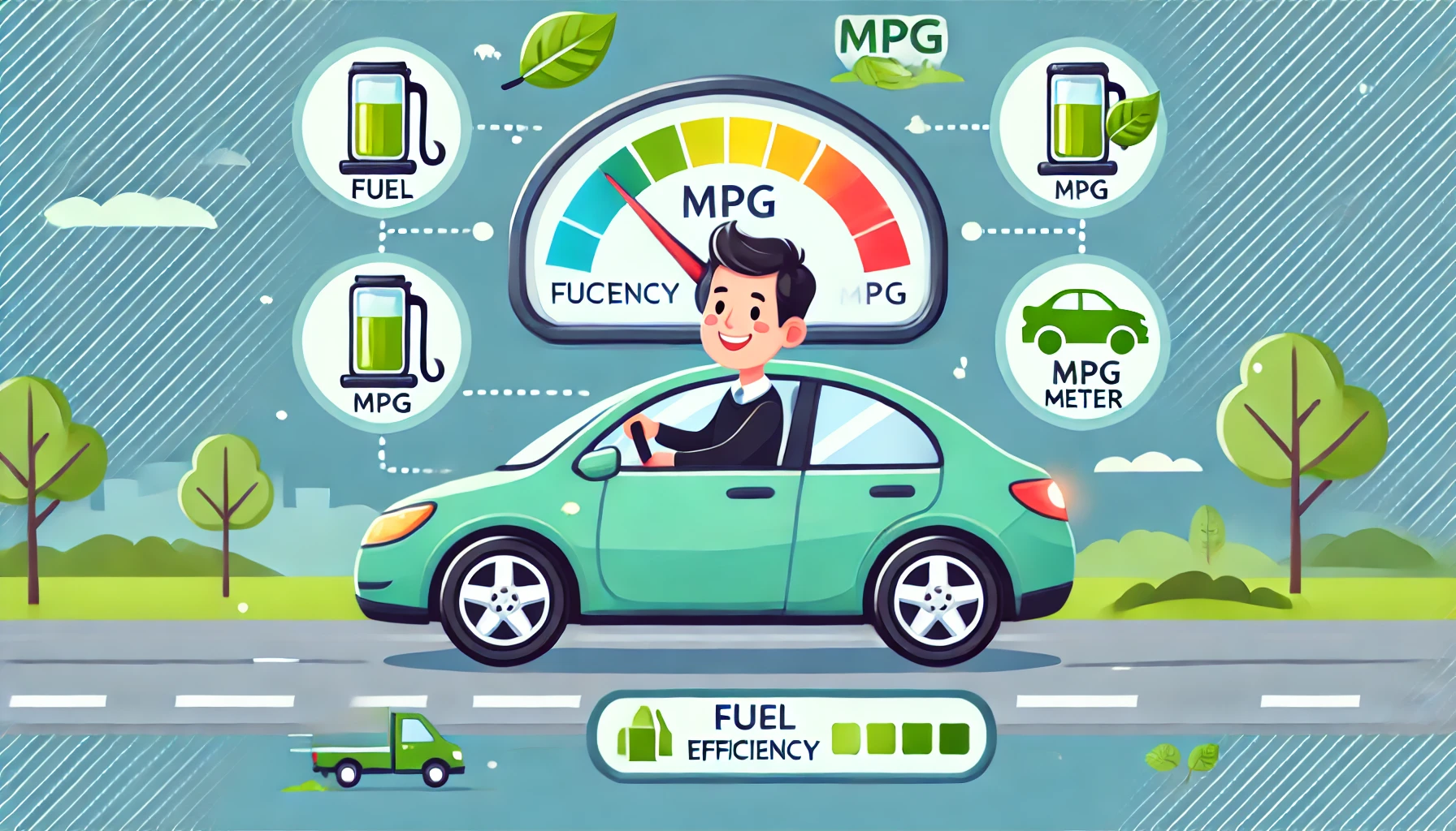 내 차 연비, 직접 확인하는 법! 차량 연비 테스트 완벽 가이드