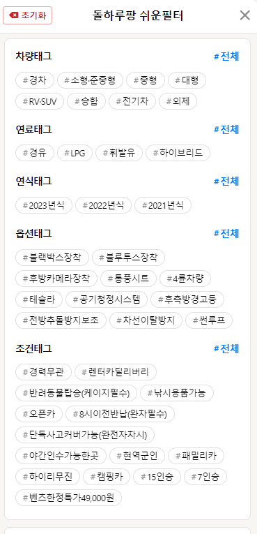 제주도 렌트카 추천 BEST 3 (실제 이용해본 곳)