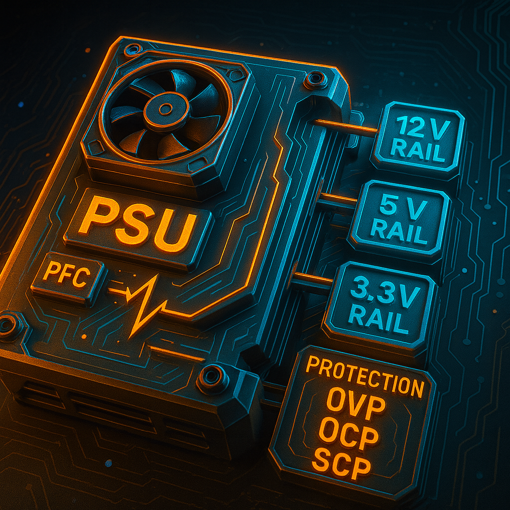 전원공급장치(PSU)