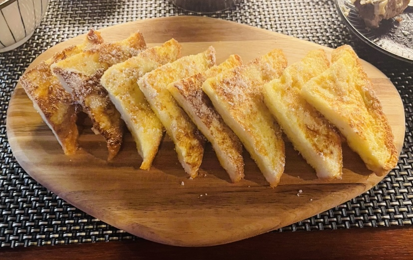 프렌치토스트