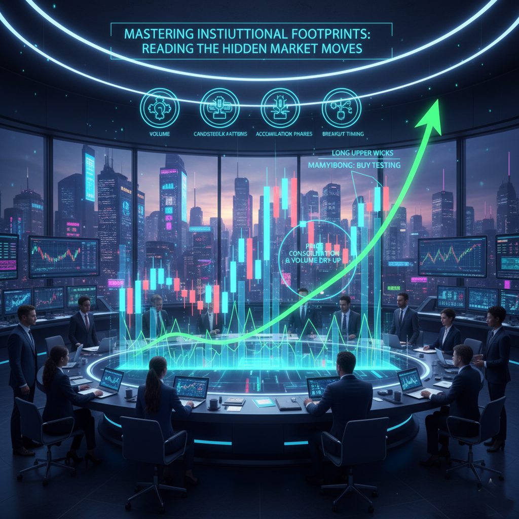 세력주, 주식 투자, 거래량 분석, 기술적 분석, 주식 매집