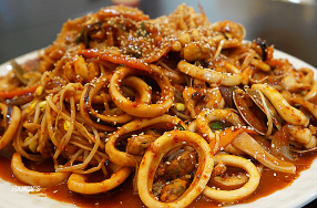 콩나물 해물찜 황금레시피