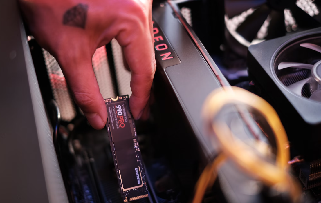 저장장치 성능 테스트 방법 (벤치마크, 속도, 실사용)