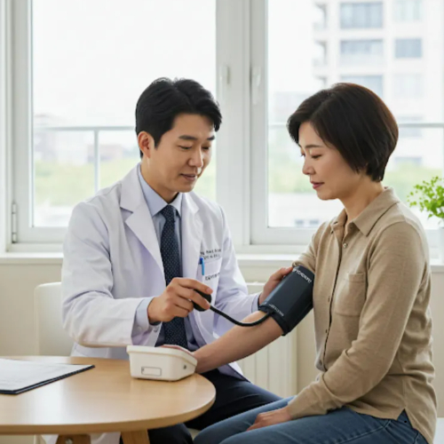 갱년기에 좋은 약 전문의 상담