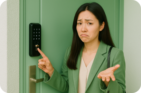 배터리가 나갔을 때 대처법