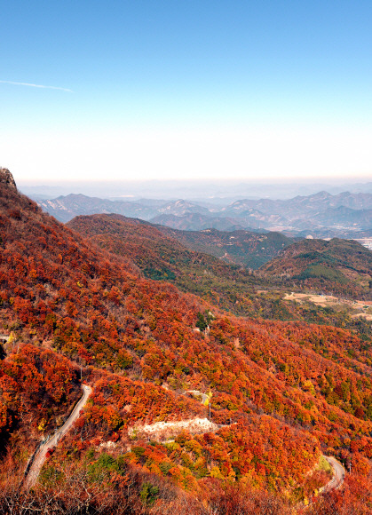 적상산 등산코스
