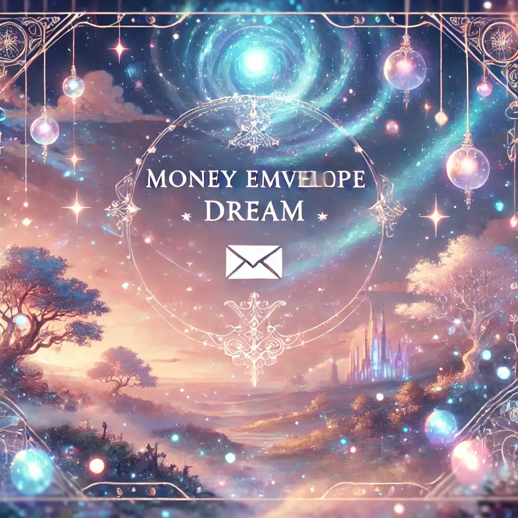 돈봉투 꿈