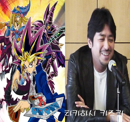 타카하시 카즈키 유희왕