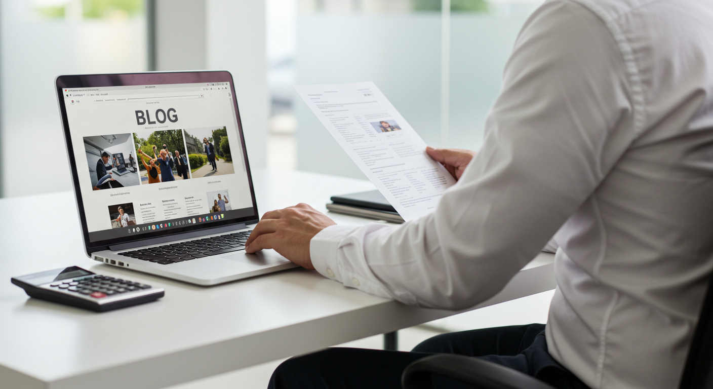 구글 블로그 상위 노출 방법