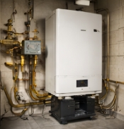 보일러 에어빼는법