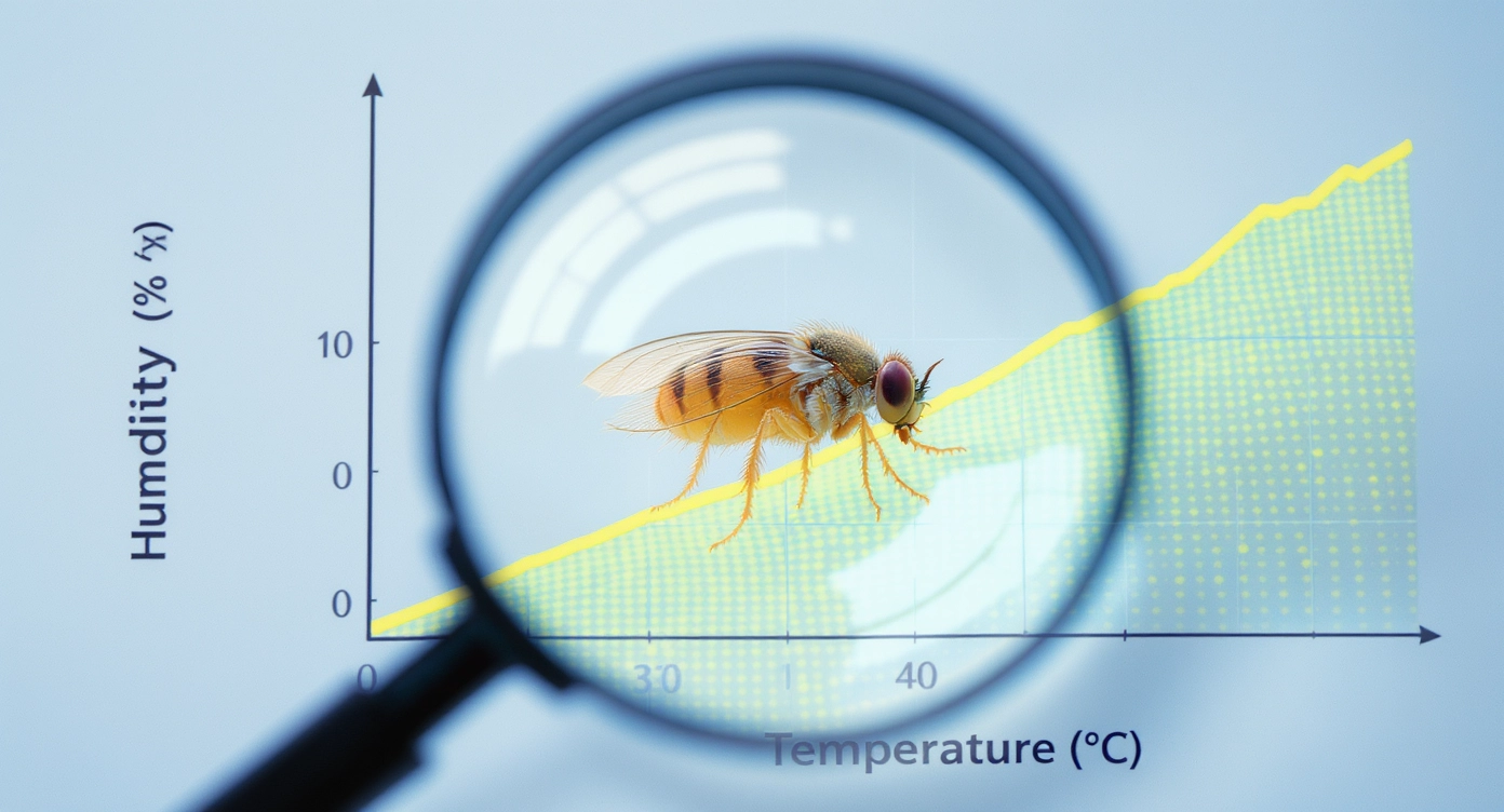 벼룩이좋아하는온도