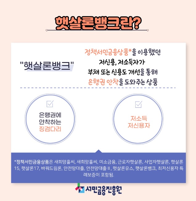 햇살론뱅크