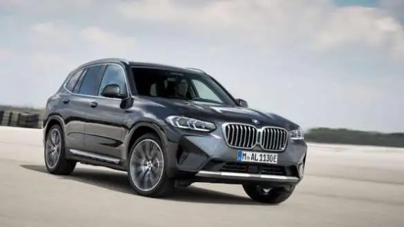 2024년 BMW X3 시리즈 가격