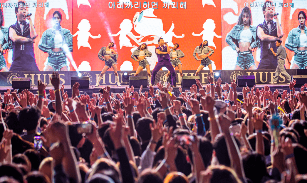 대학 별 축제 라인업