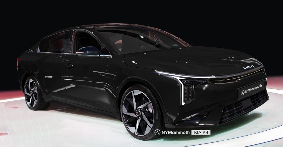 기아 K3 풀체인지 예상도