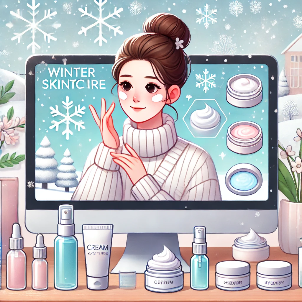 겨울철 피부 관리