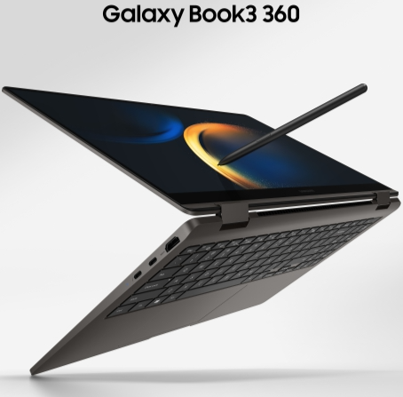 갤럭시북프로3 360