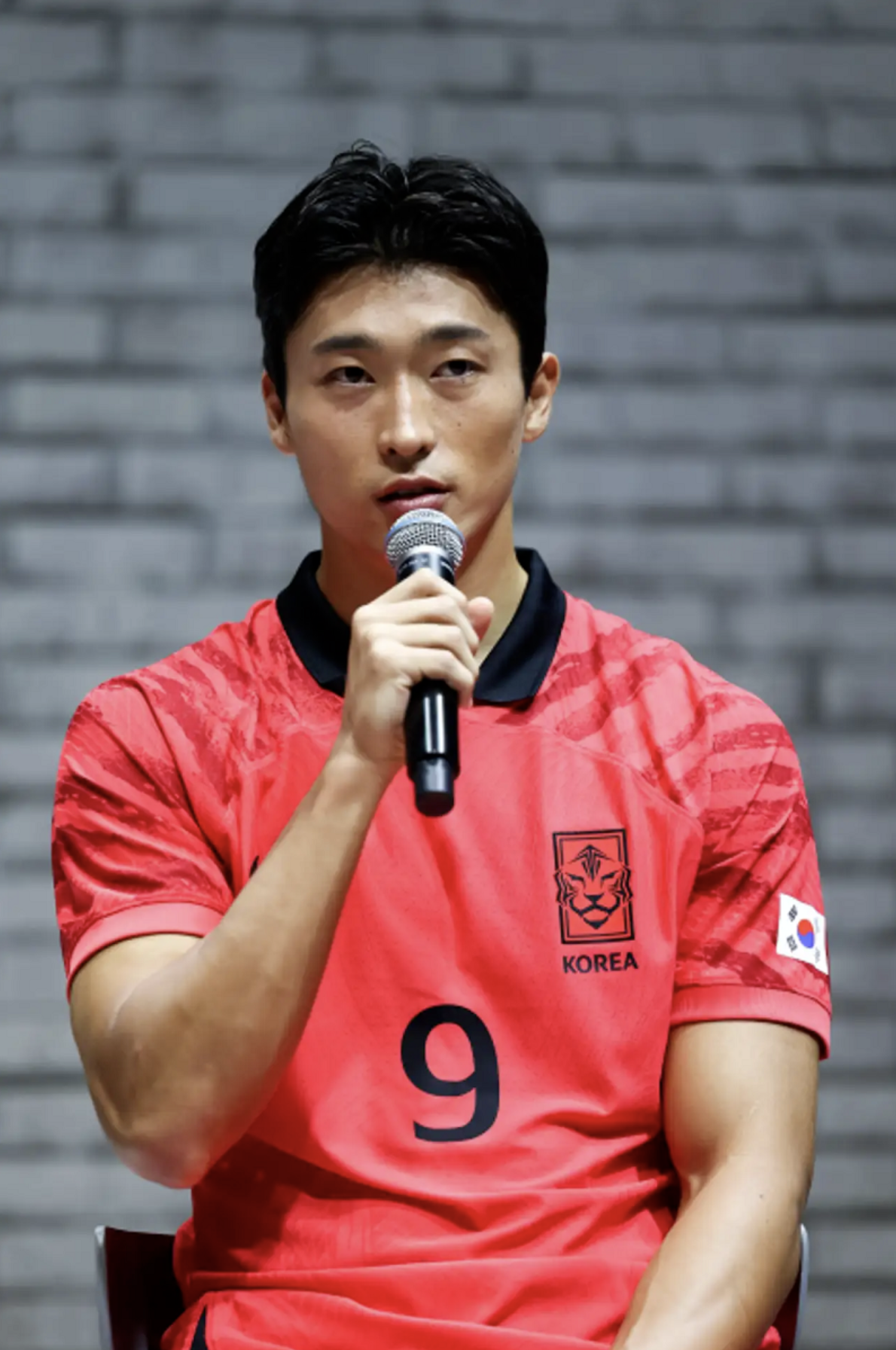 조규성 국가대표