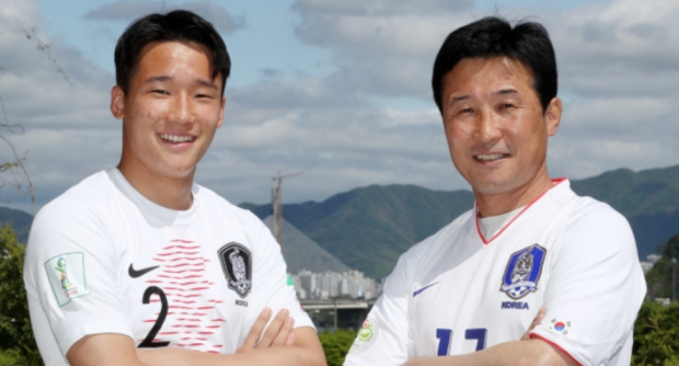 이을용 아들 이태석