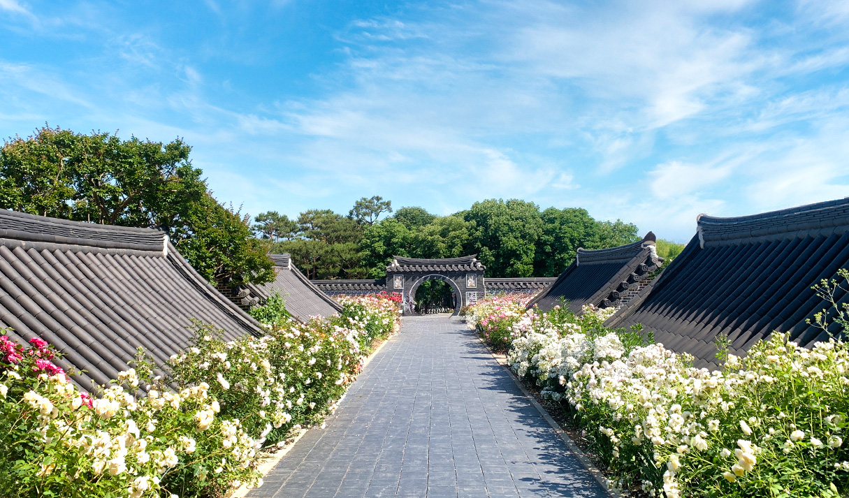 전주 수목원