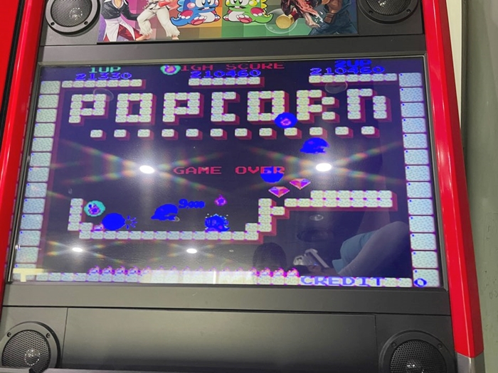 옛날게임-보글보글