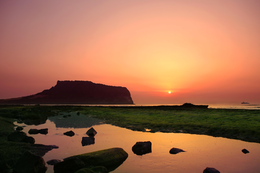 제주도 6월 날씨