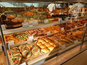 뚜레쥬르 강남직영점 빵 뷔페 가격 무한리필_13