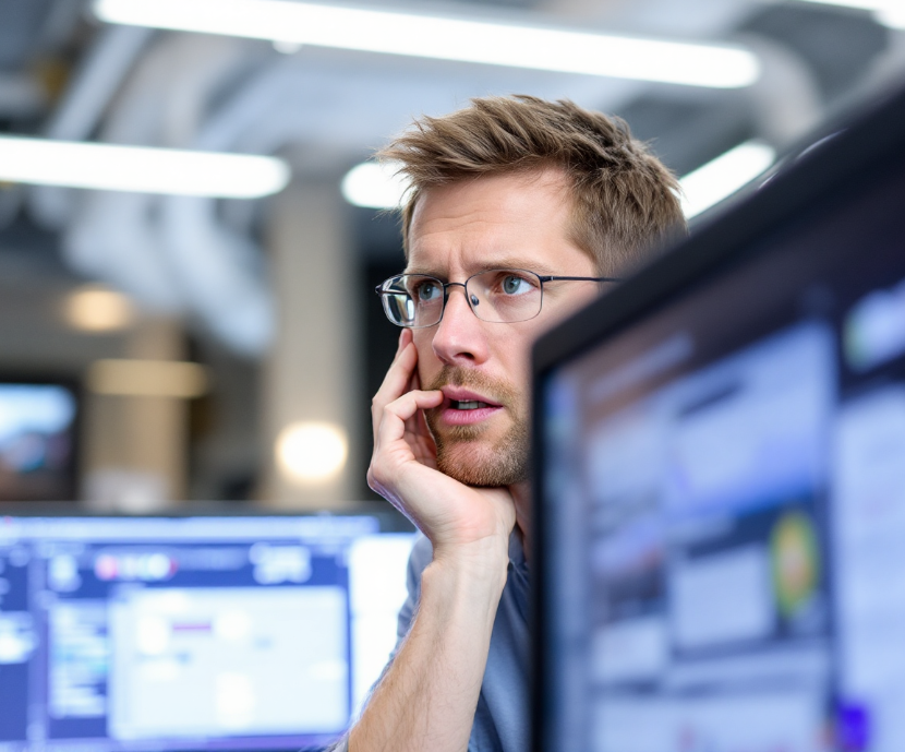 CEO의 대응과 롤백 결정