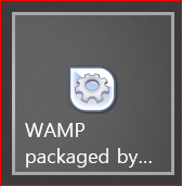 Wamp bitnami 매니지 툴