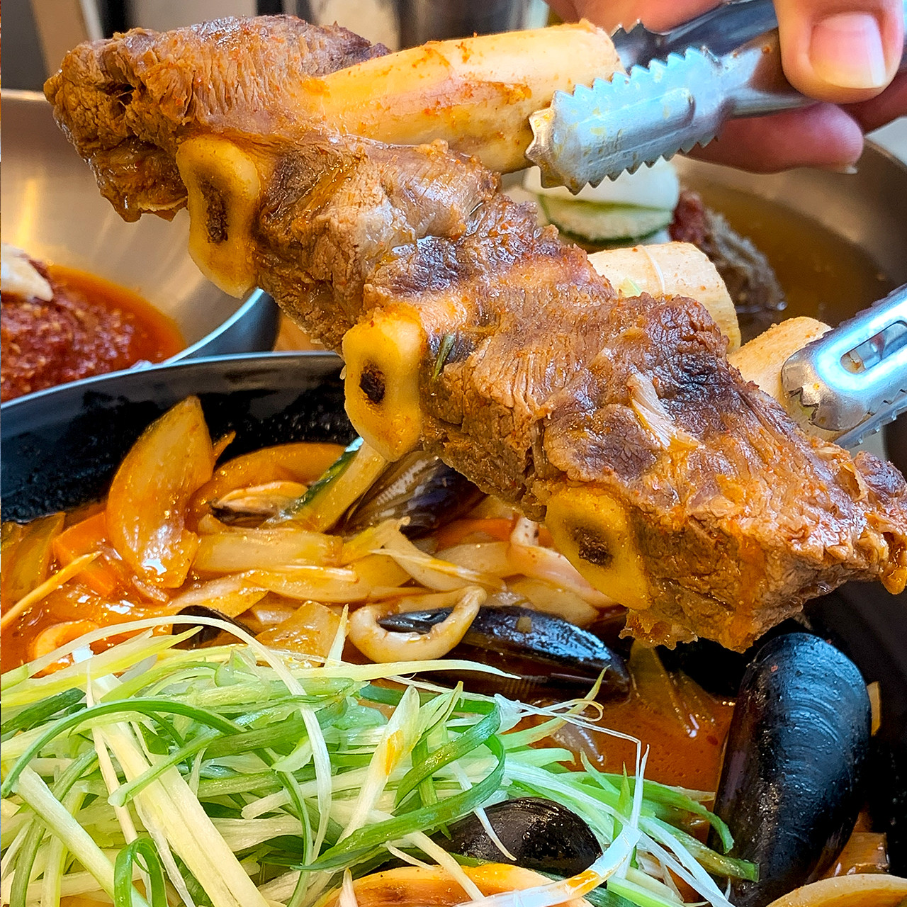 고창읍성 맛집