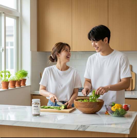 AKK 균 유산균 주의사항과 부작용