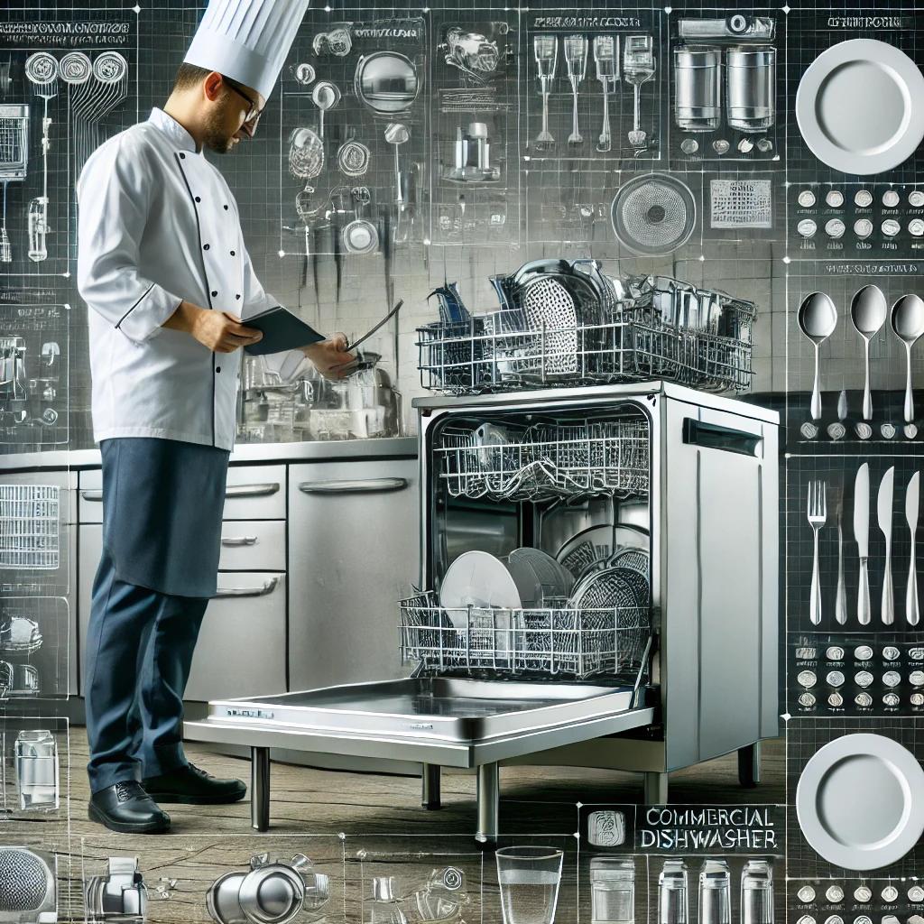 업소용식기세척기