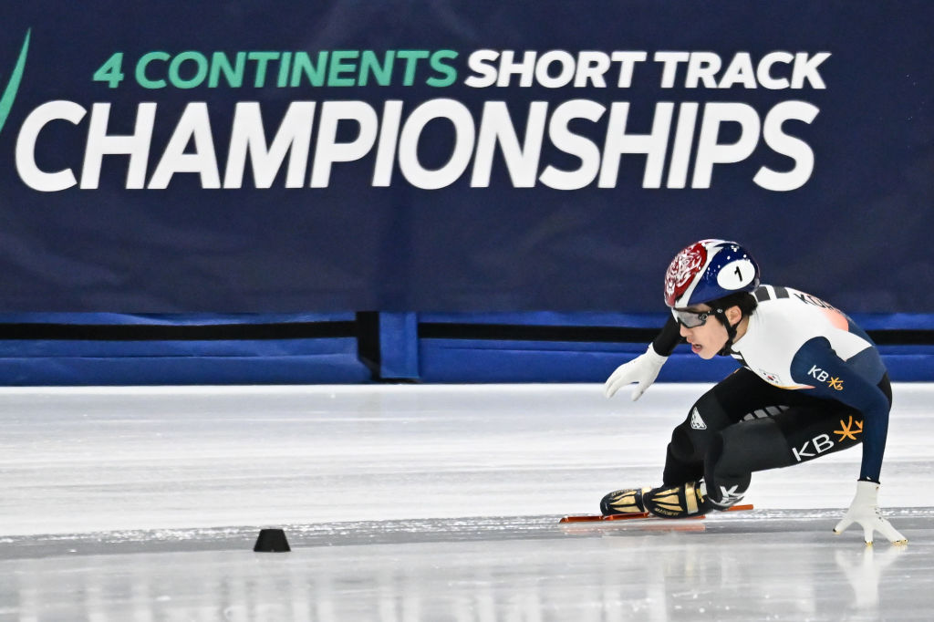 박지원선수 경기사진