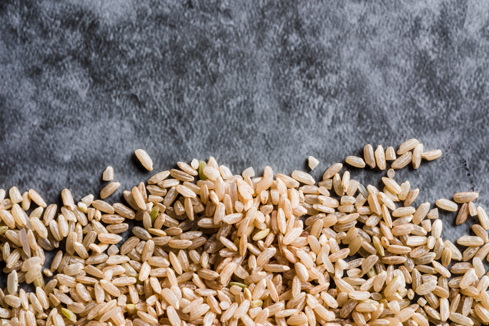 발아현미는 일반 현미보다 영양소가 풍부하다.