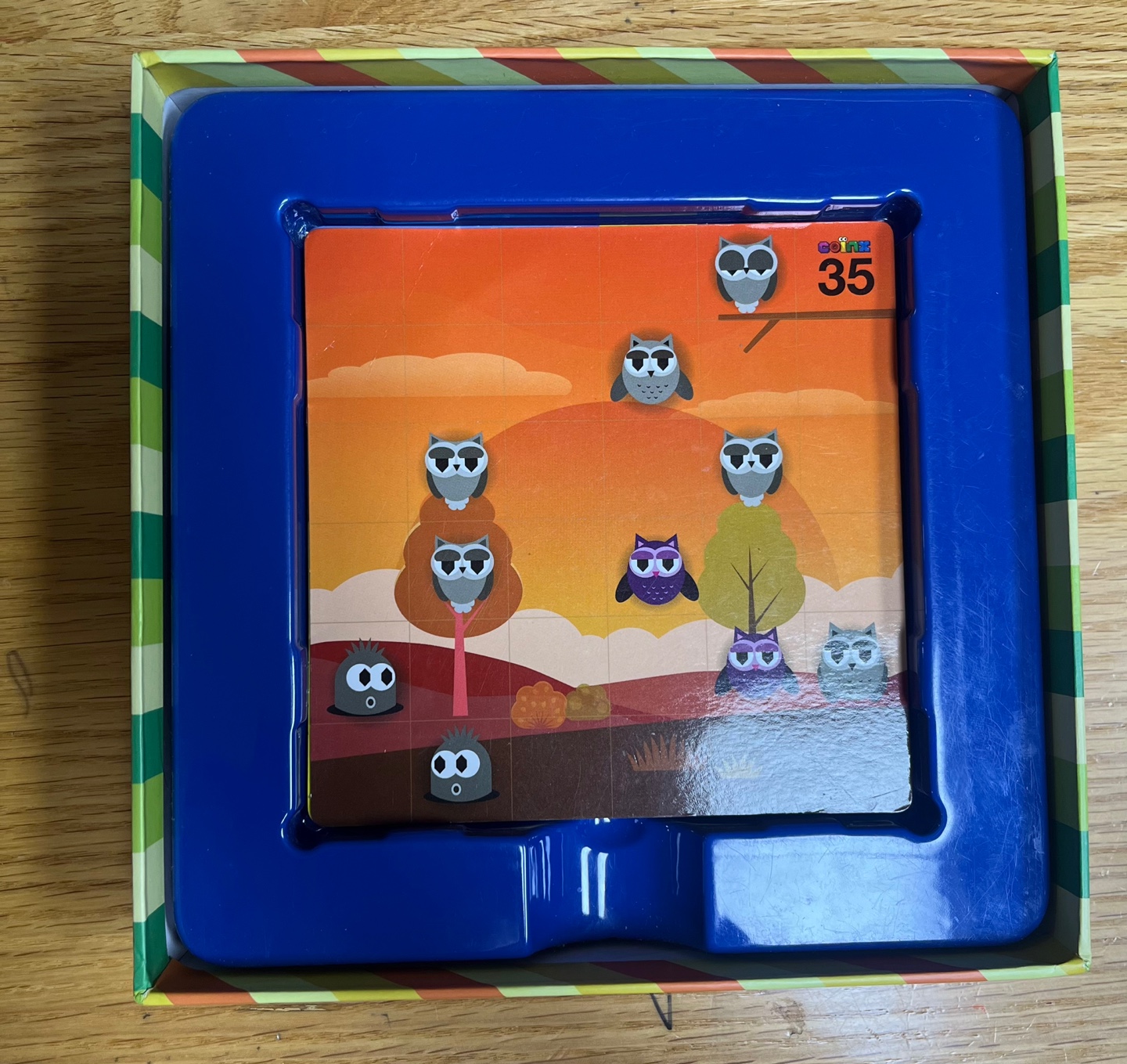 코잉스 35단계